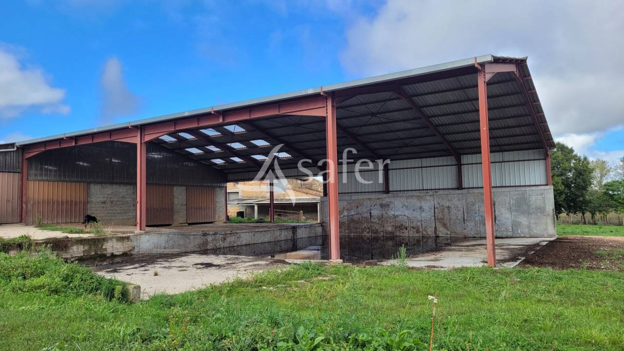 Exploitation agricole 20ha ALBI