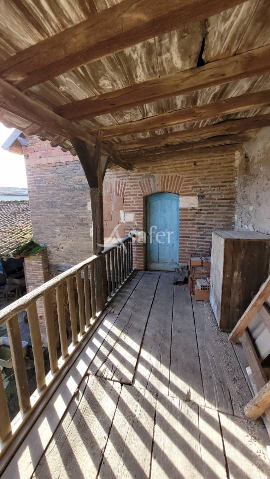 Exploitation agricole 20ha ALBI