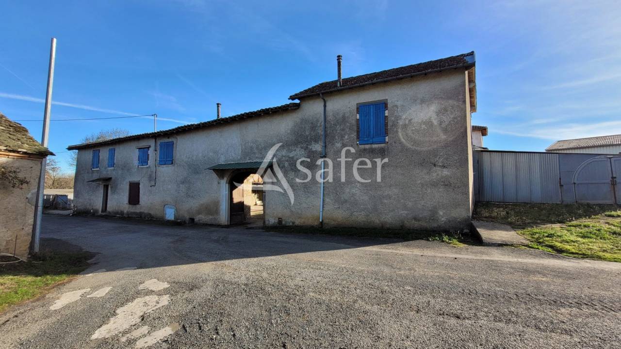 Exploitation agricole 20ha ALBI