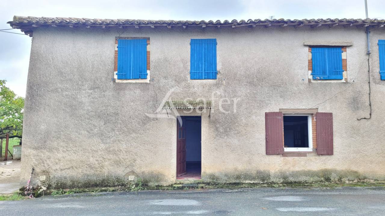 Exploitation agricole 20ha ALBI