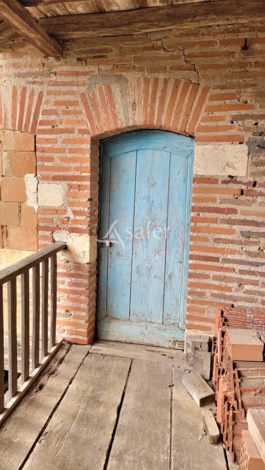 Exploitation agricole 20ha ALBI