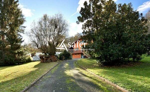 MAISON TRADITIONNEL ZONE NATURELLE - GREZIEU LA VARENNE