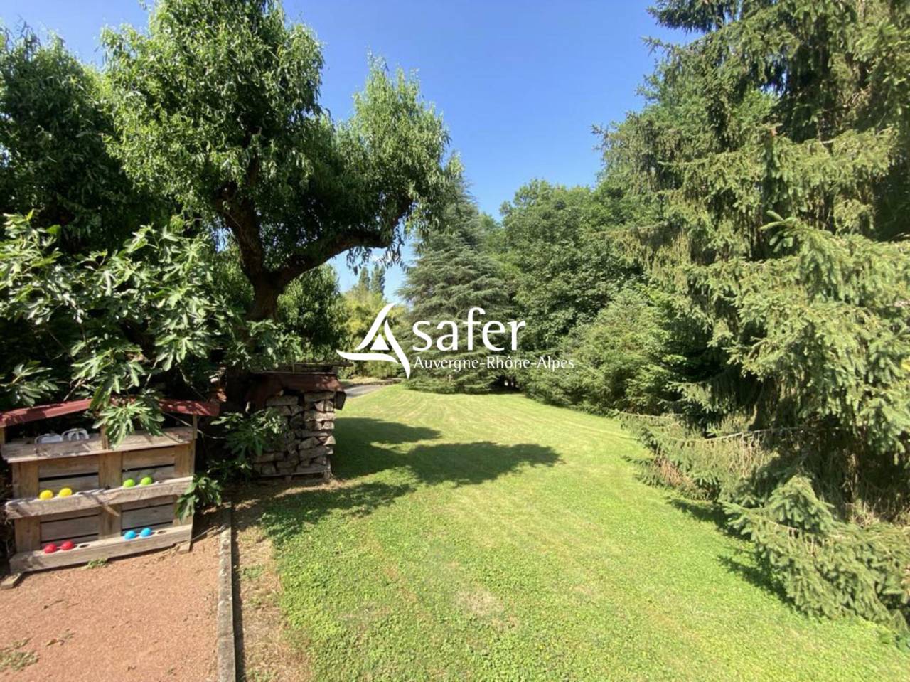 MAISON TRADITIONNEL ZONE NATURELLE - GREZIEU LA VARENNE