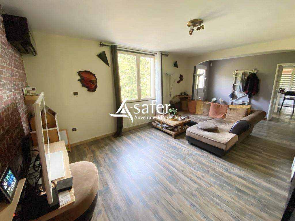 MAISON TRADITIONNEL ZONE NATURELLE - GREZIEU LA VARENNE