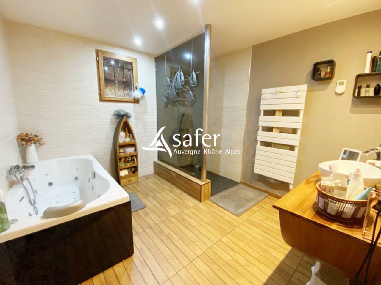 MAISON TRADITIONNEL ZONE NATURELLE - GREZIEU LA VARENNE