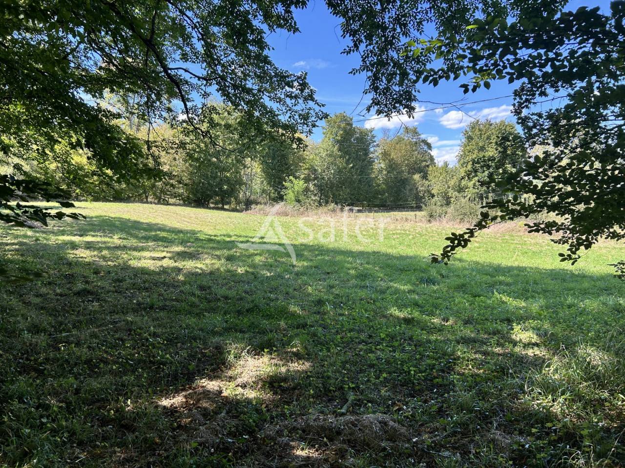 Domaine de caractère sur 170ha aux portes du Gers