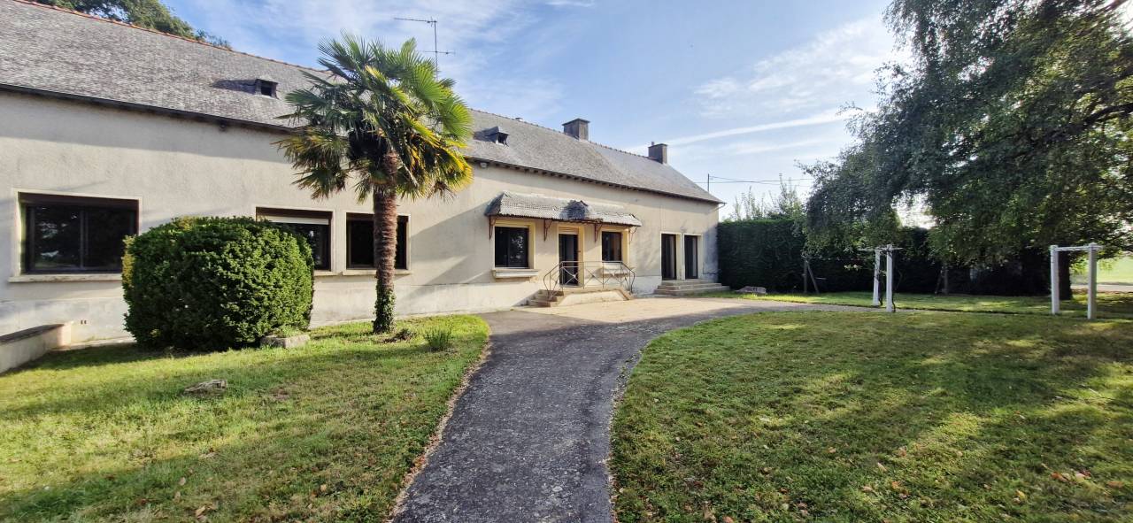 Proche de Servon-sur-Vilaine 