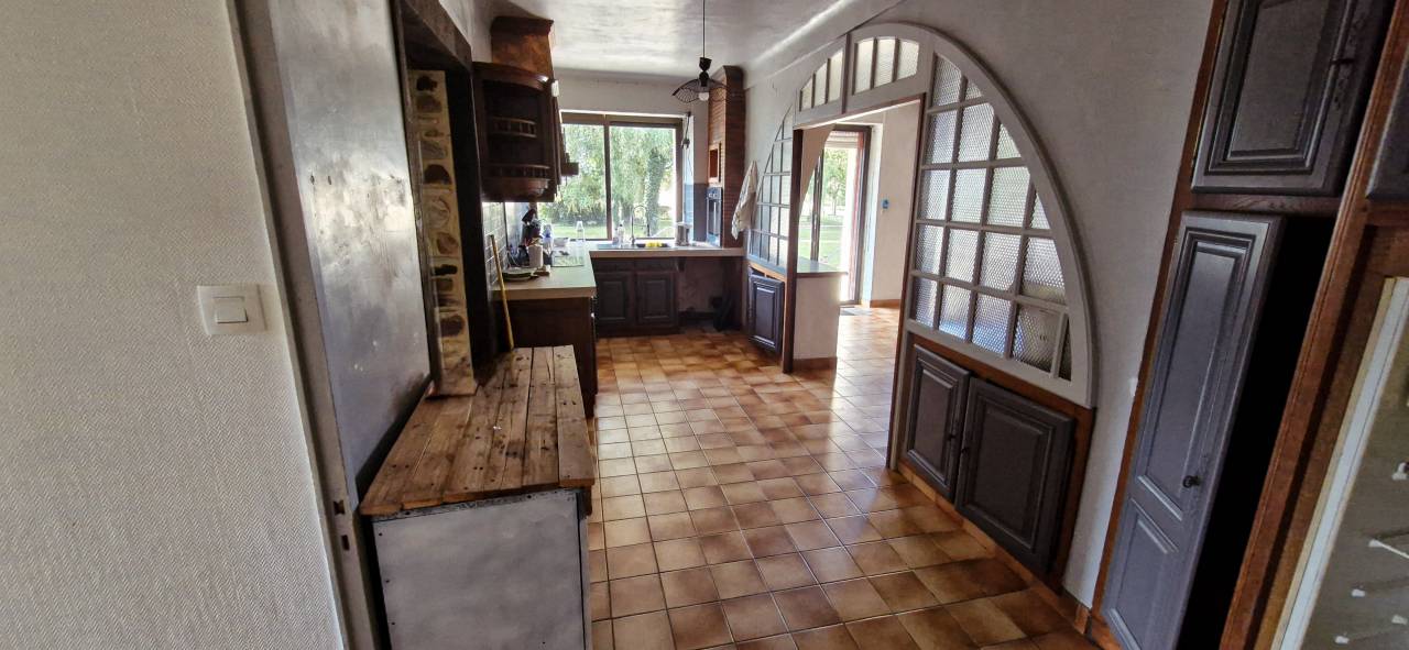 Proche de Servon-sur-Vilaine 