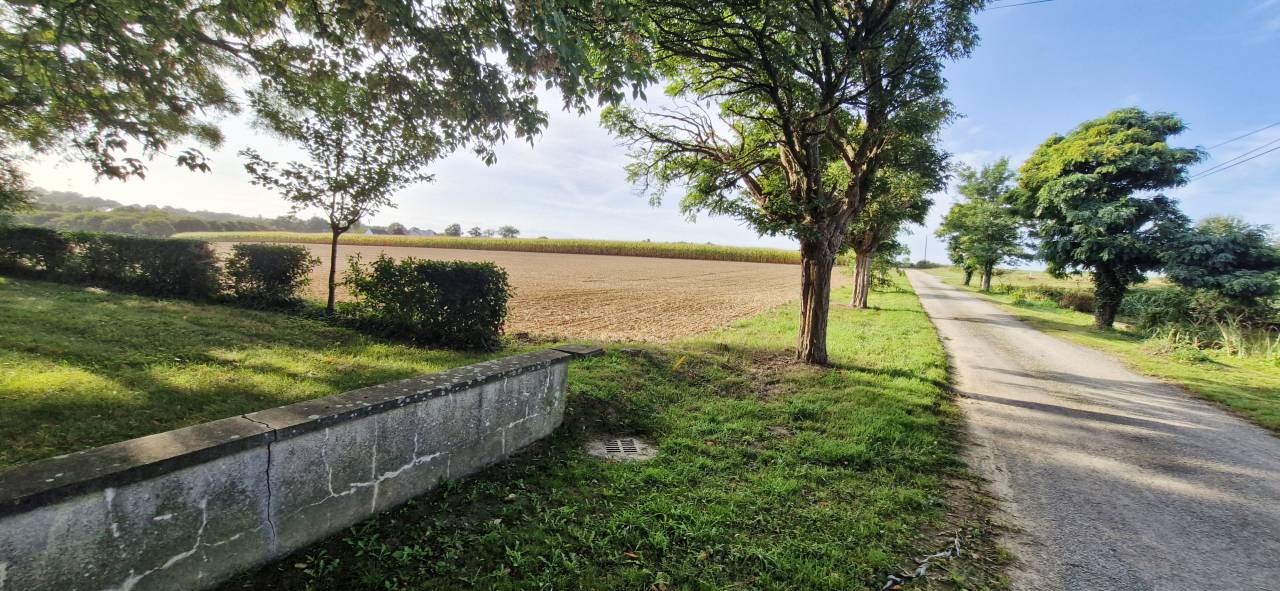 Proche de Servon-sur-Vilaine 