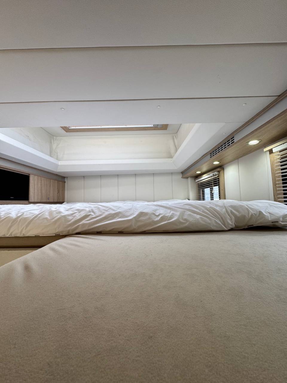 STX 26/380 - 5 chevaux avec pop out et push up