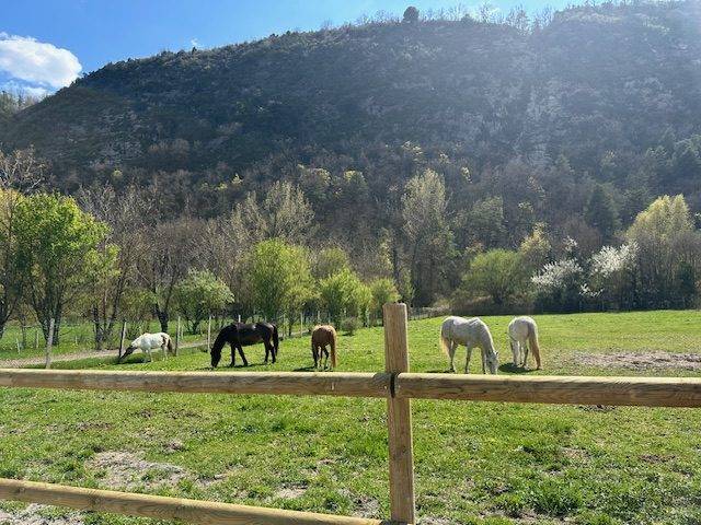 Domaine agricole et &eacute;questre de 6,5 ha aux portes de la C&ocirc;te d