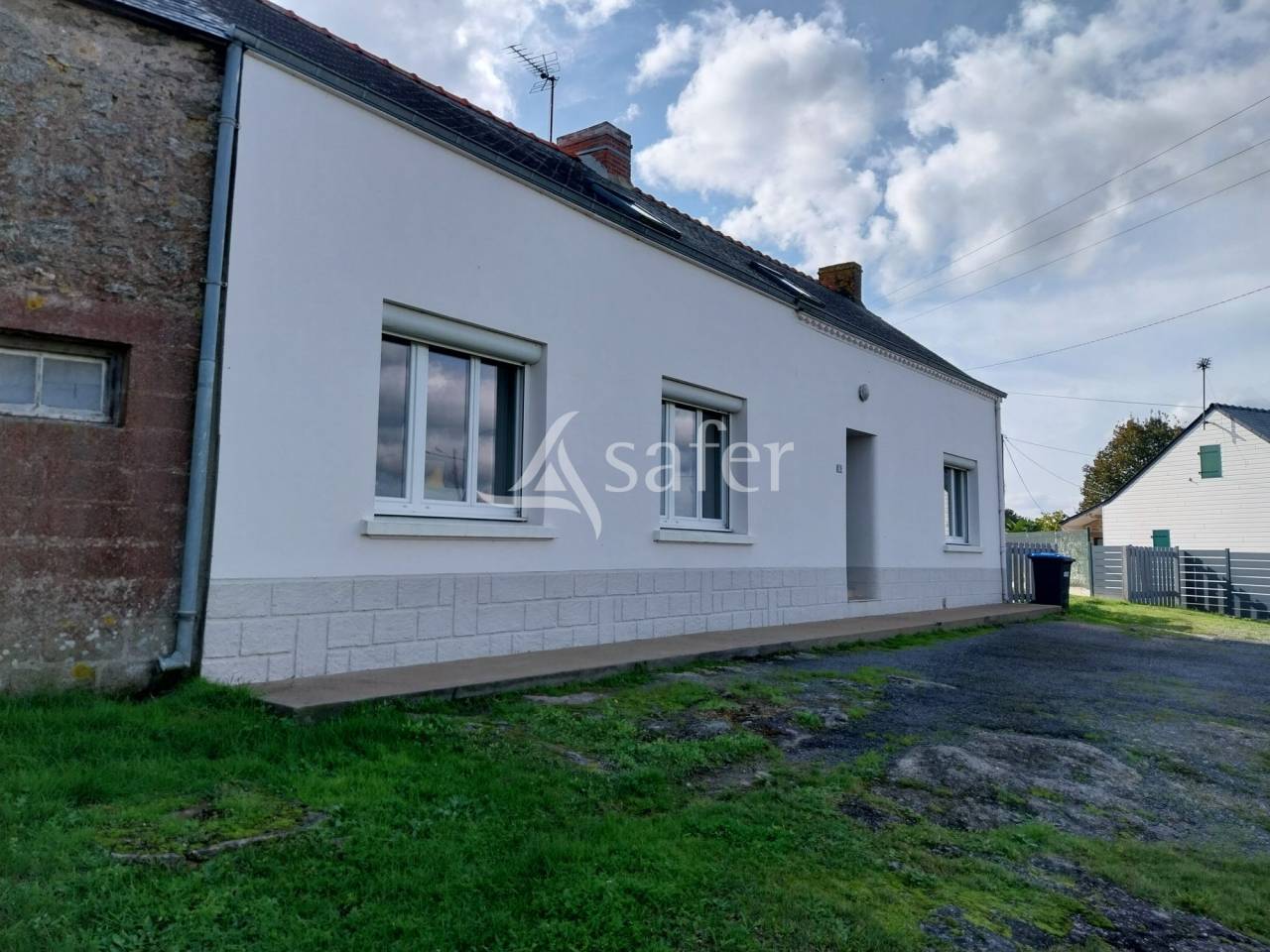 Ferme &eacute;levage 25 ha