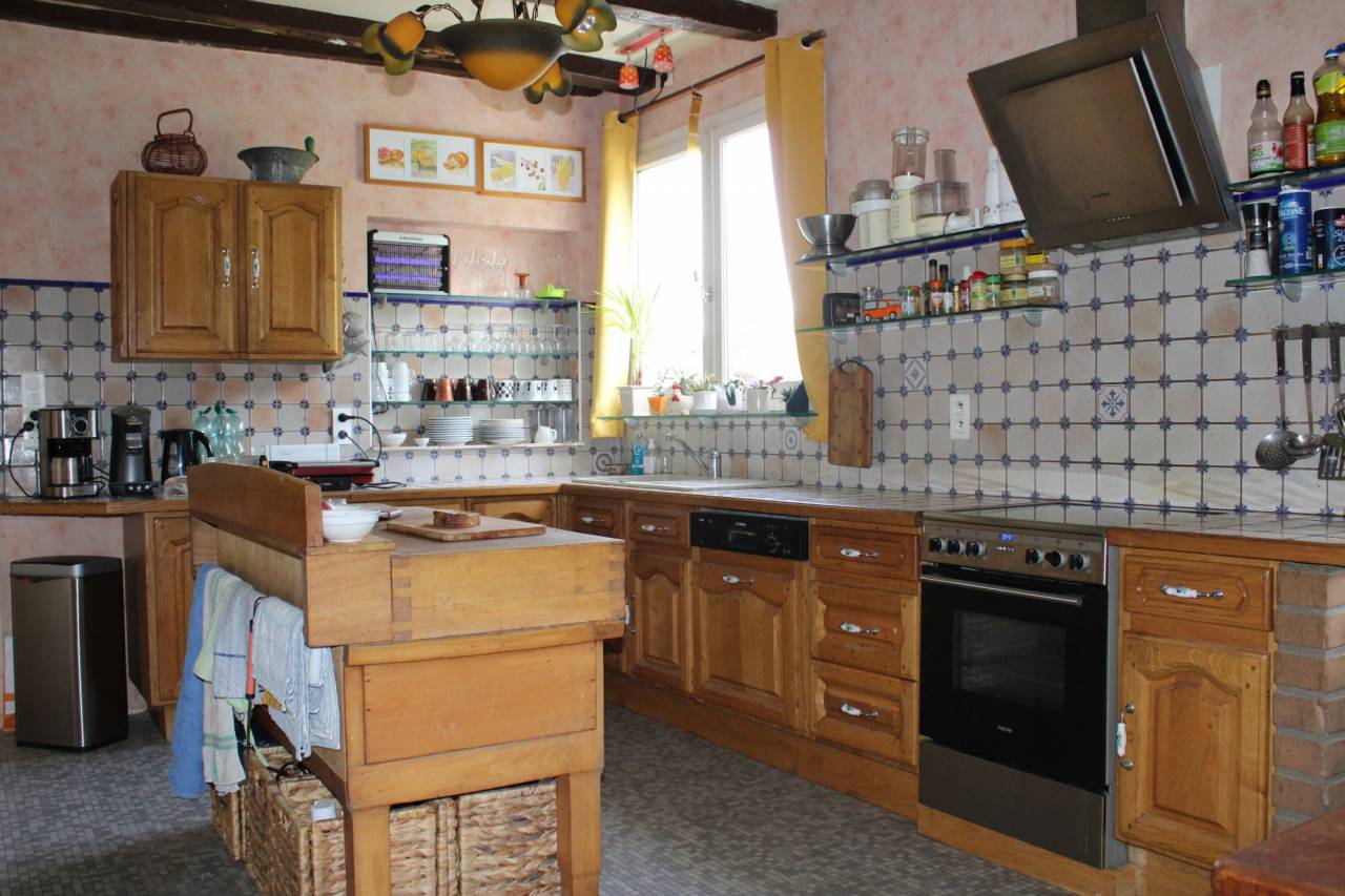 PROPRIETE DE 40 HECTARES DANS LE LOT ET GARONNE