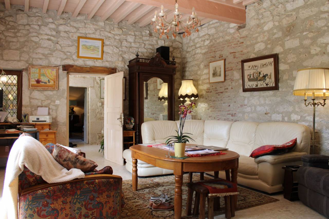 PROPRIETE DE 40 HECTARES DANS LE LOT ET GARONNE