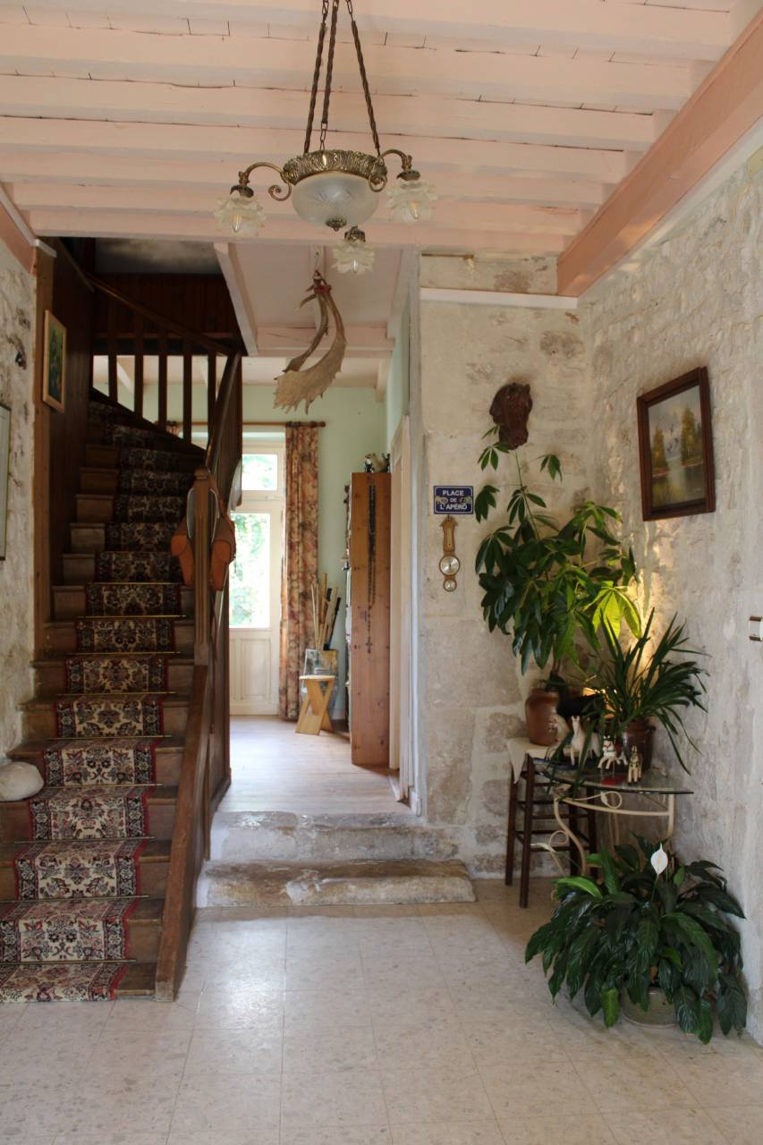 PROPRIETE DE 40 HECTARES DANS LE LOT ET GARONNE