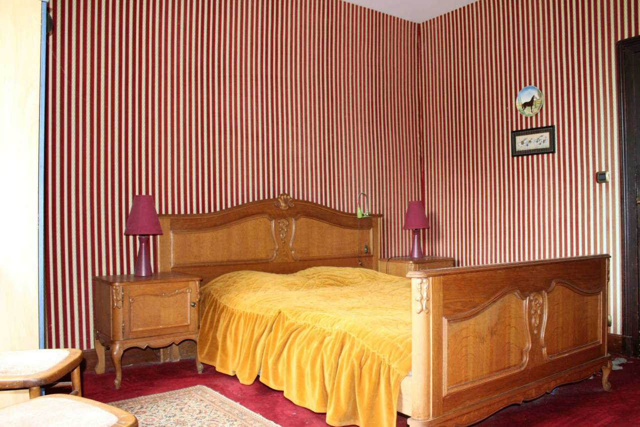 PROPRIETE DE 40 HECTARES DANS LE LOT ET GARONNE