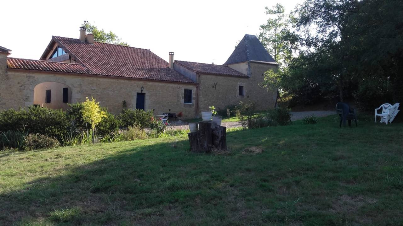 Propriété équestre & d’hébergement d’exception – Gers