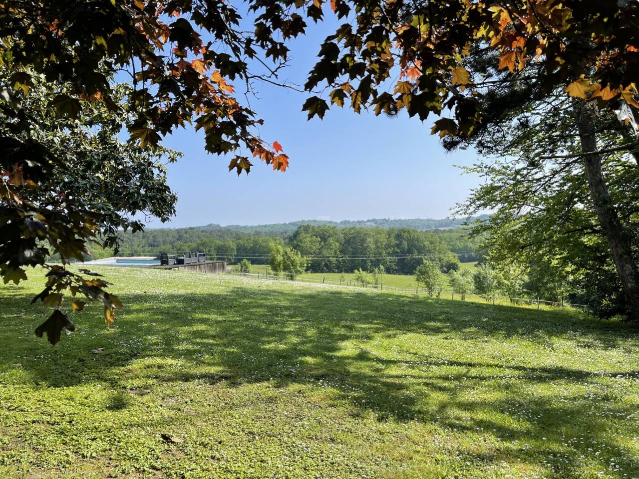 Propriété Equestre sur 10 hectares et maison en pierre