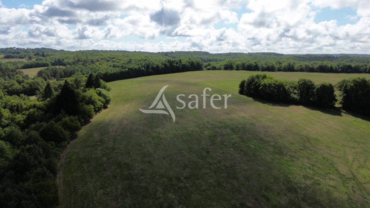 Propriété bâtie sur 28ha proche Brantôme