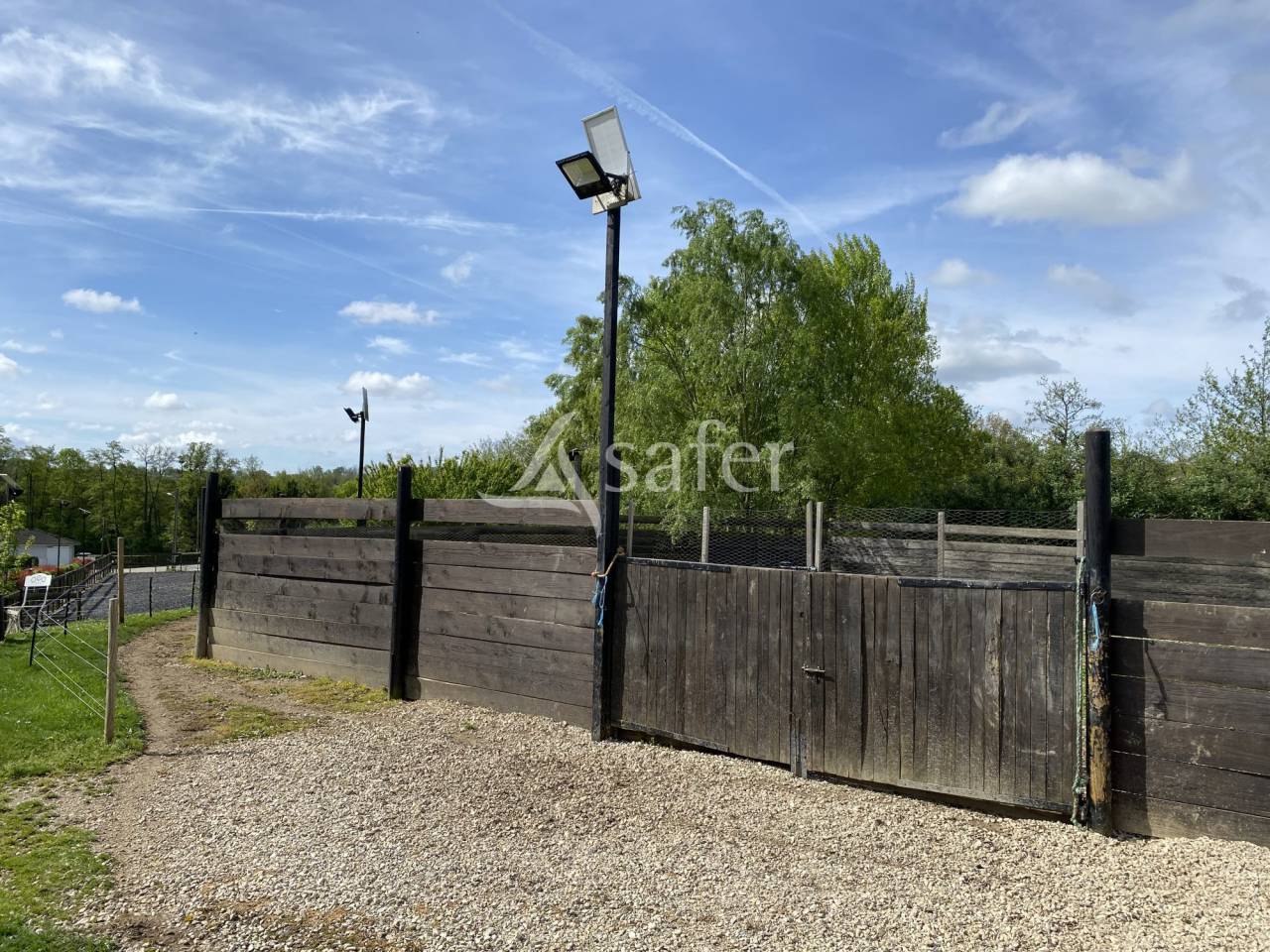 Exploitation équestre