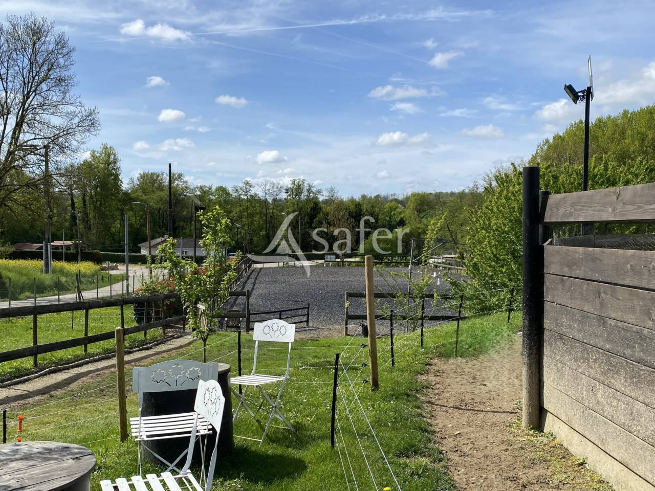 Exploitation équestre