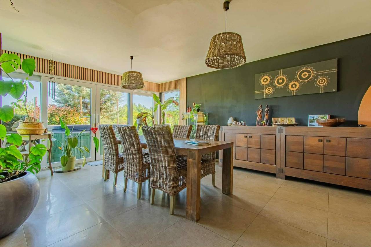 Haras en activité avec Maison d'exception