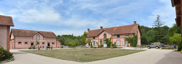 Les gites du Haras de Garrypierre