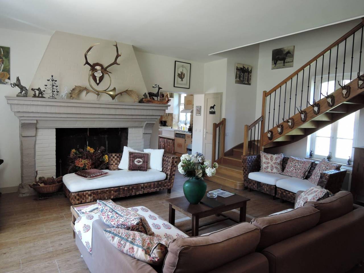 Les gites du Haras de Garrypierre