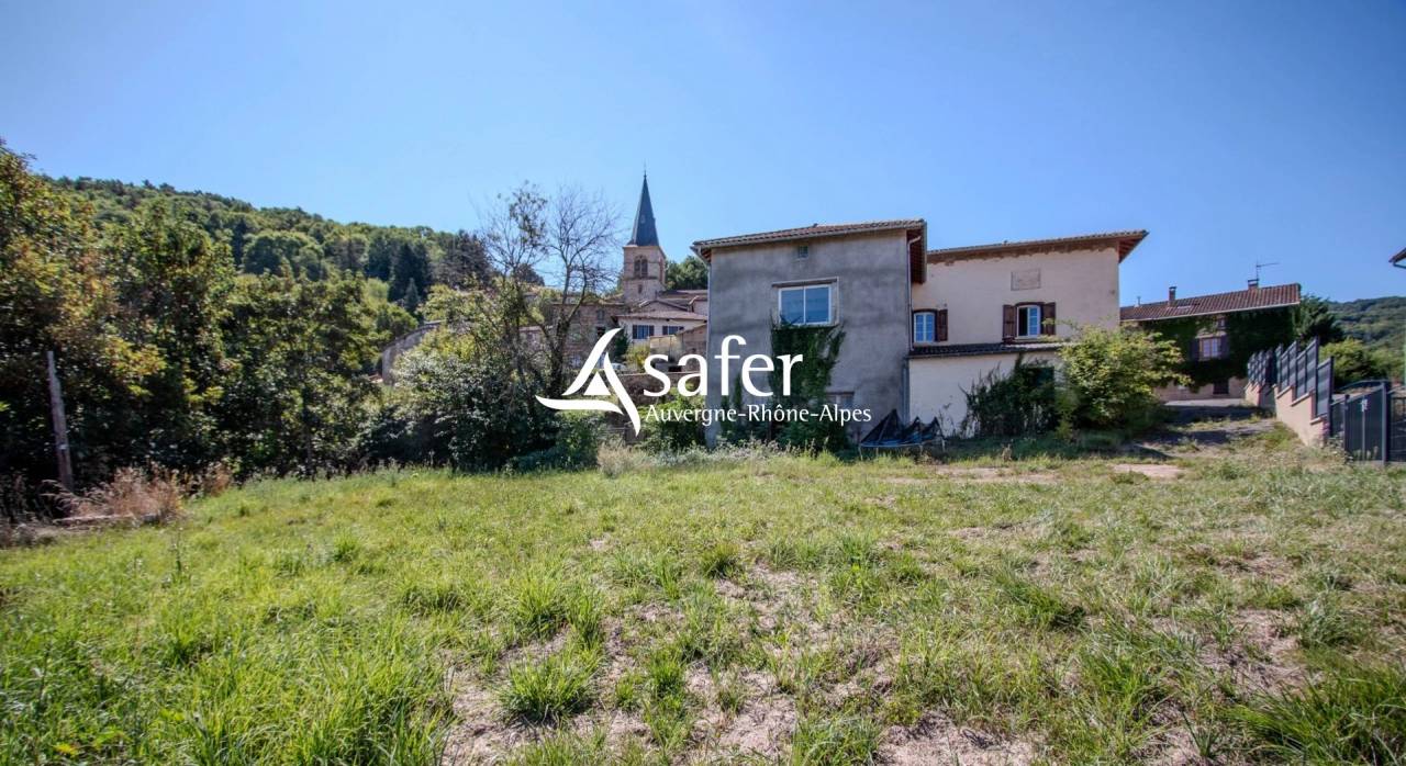 FERME AUTHENTIQUE EN PIERRE - PROXIMITE YZERON