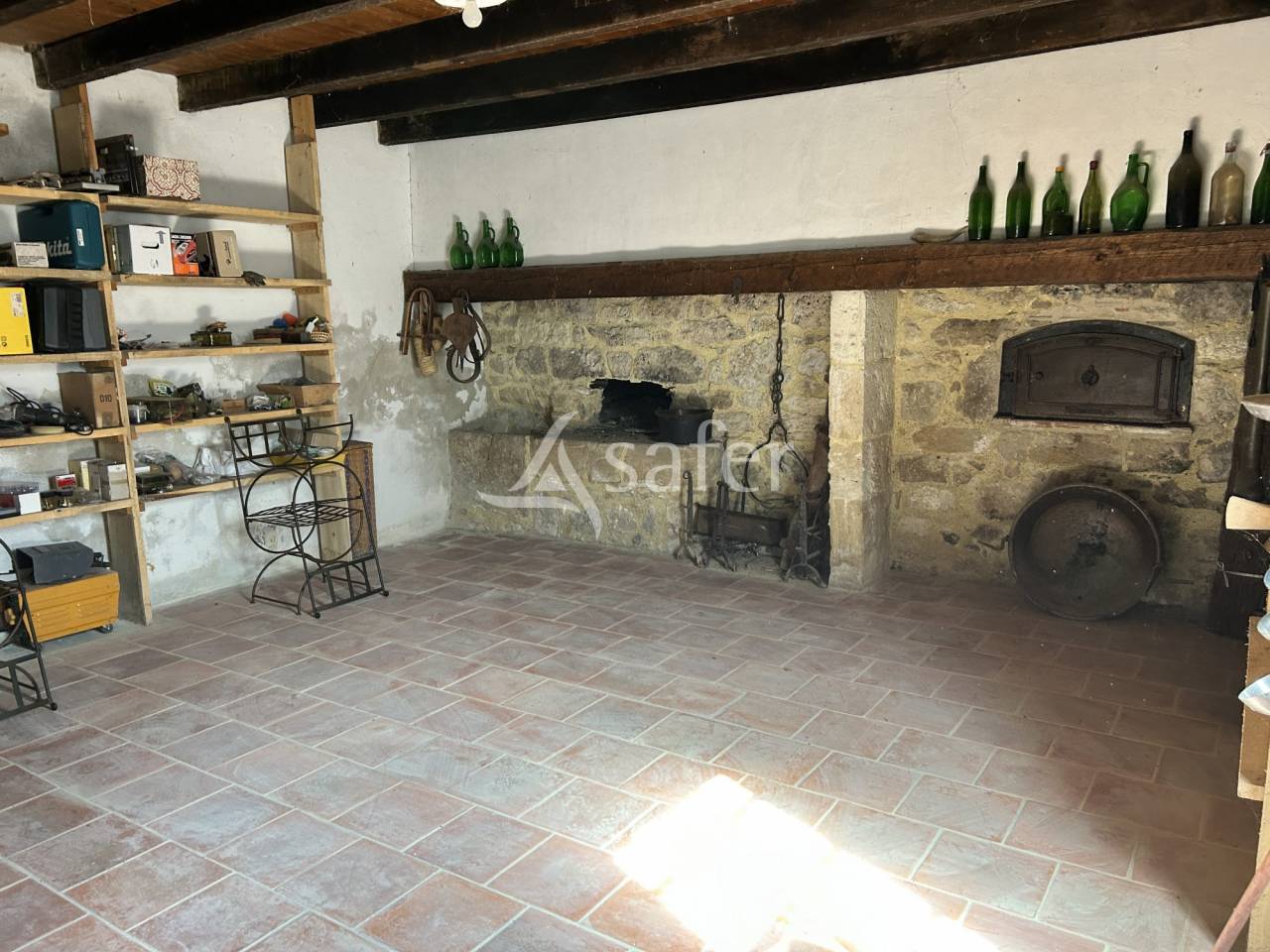 Belle propri&eacute;t&eacute; agricole sur 6ha