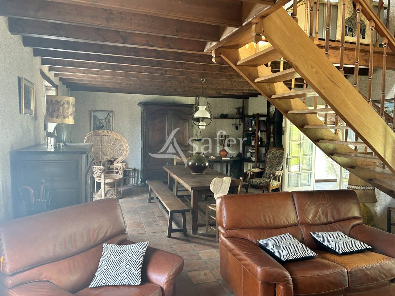 Belle propri&eacute;t&eacute; agricole sur 6ha