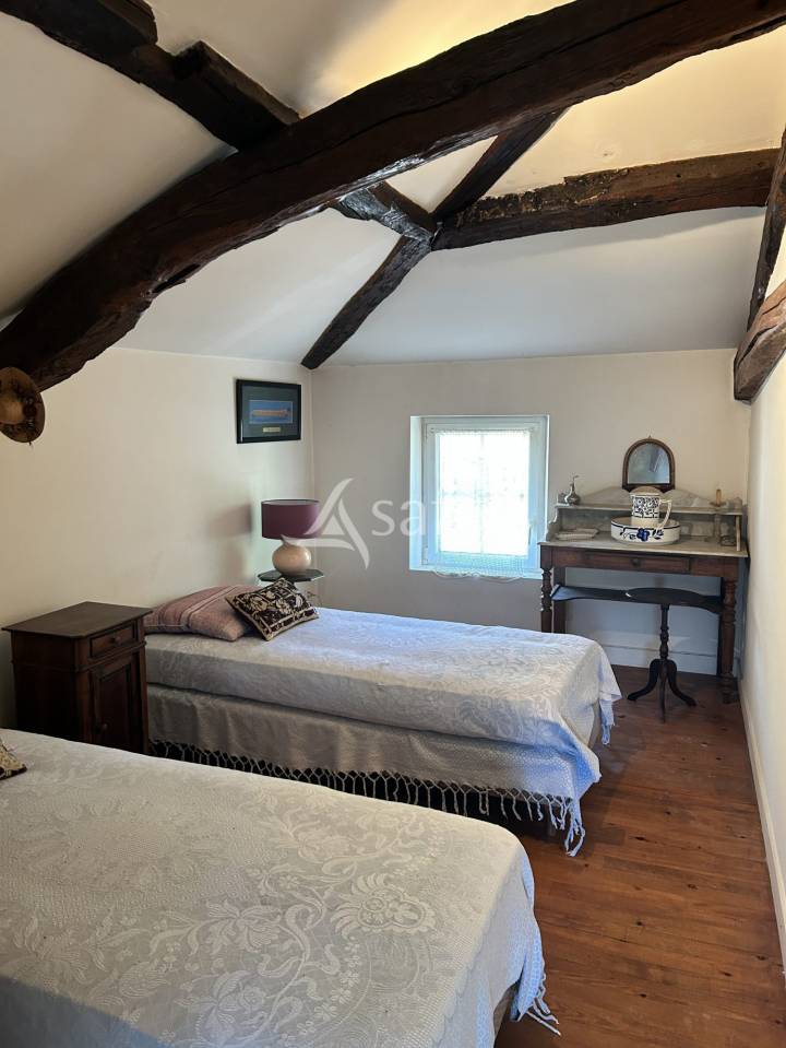 Belle propri&eacute;t&eacute; agricole sur 6ha