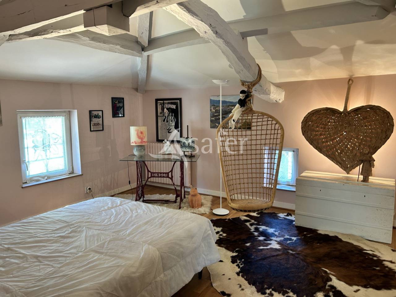 Belle propri&eacute;t&eacute; agricole sur 6ha