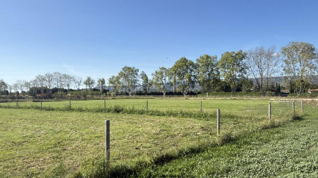 Très beau centre d'entrainement en Provence