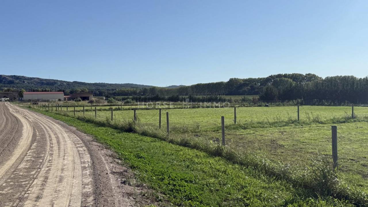 Très beau centre d'entrainement en Provence