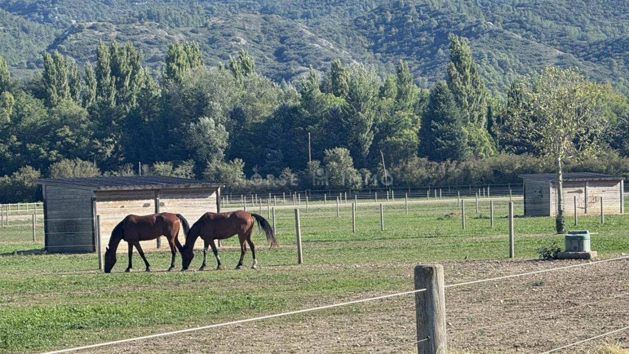 Très beau centre d'entrainement en Provence