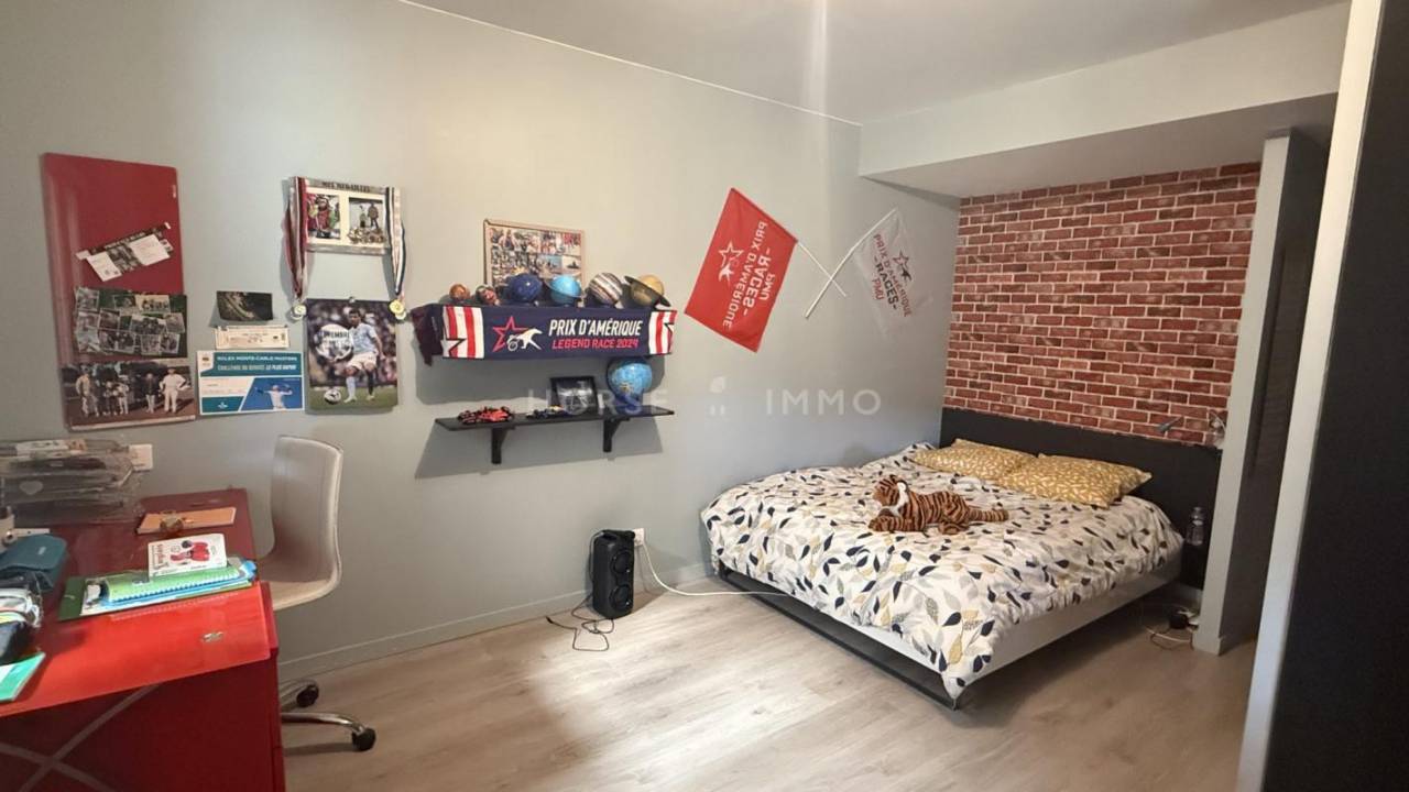 Très beau centre d'entrainement en Provence