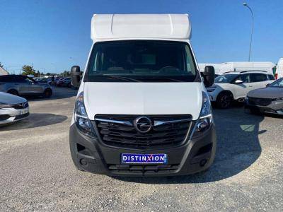 OPEL MOVANO 2.3 CDTI - 180 CV BOITE AUTO 48980e HT NEUF