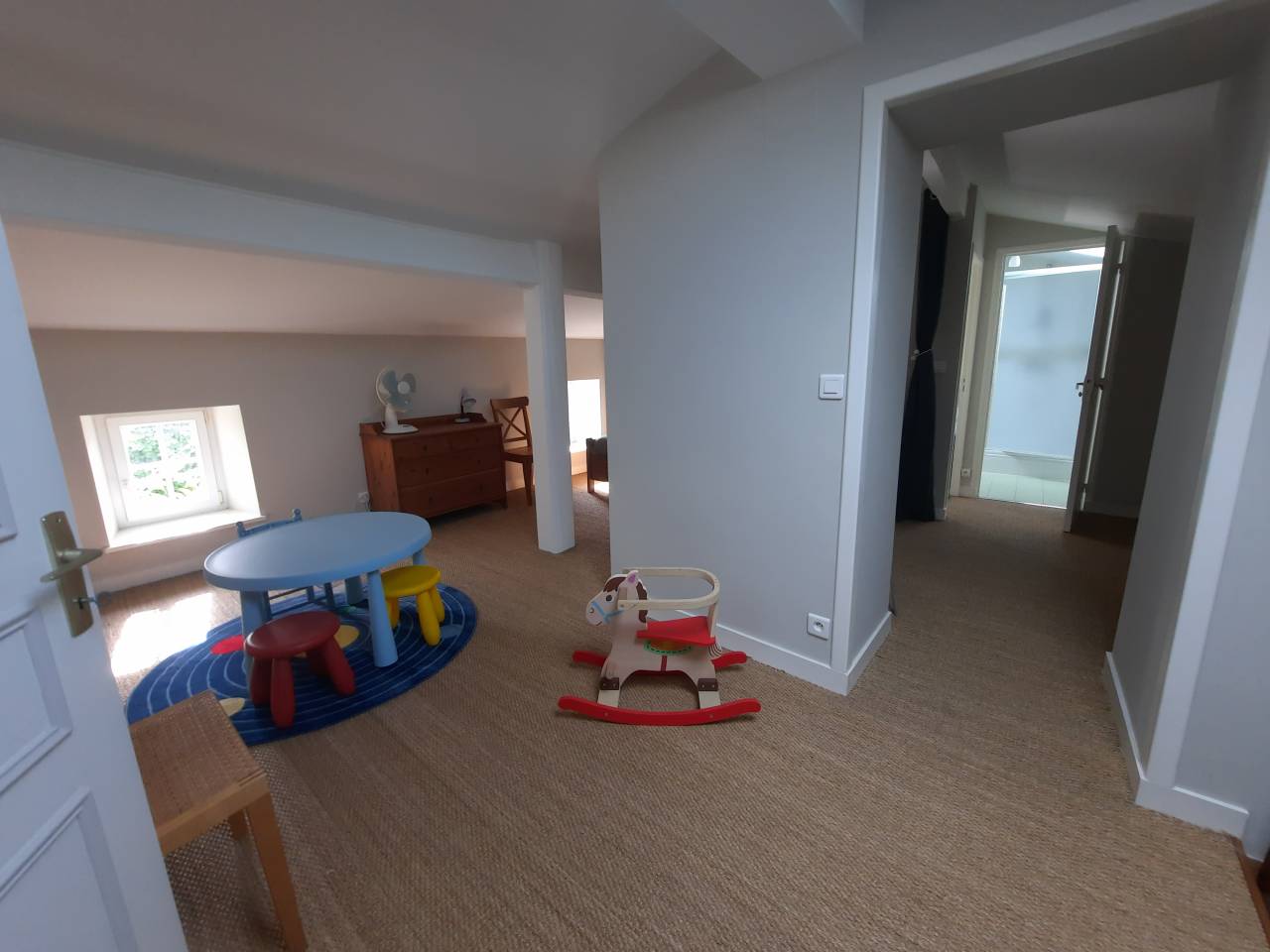 Propriété équestre de charme sur 1,3 ha 20 mn de ROYAN