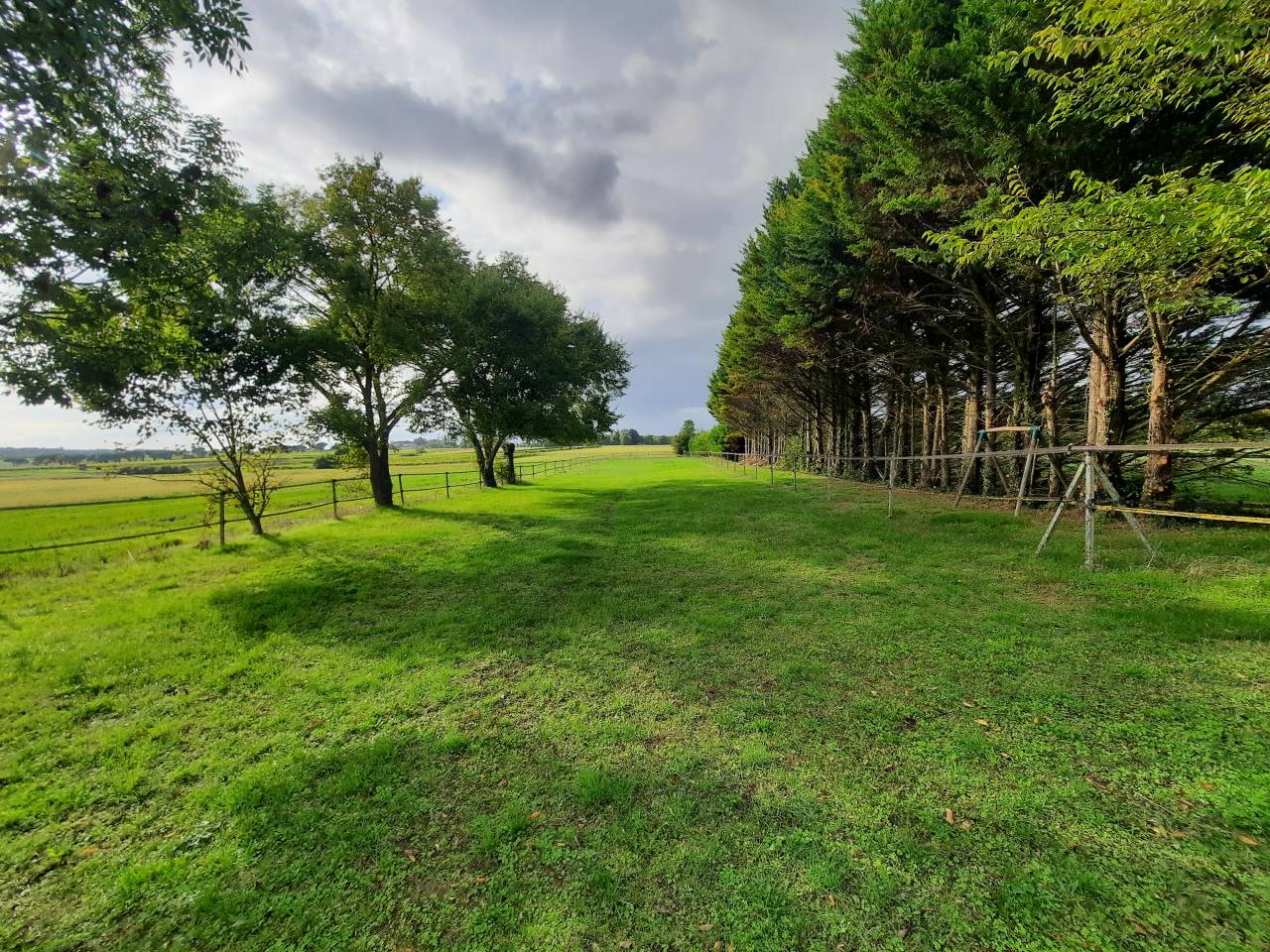 Propriété équestre de charme sur 1,3 ha 20 mn de ROYAN