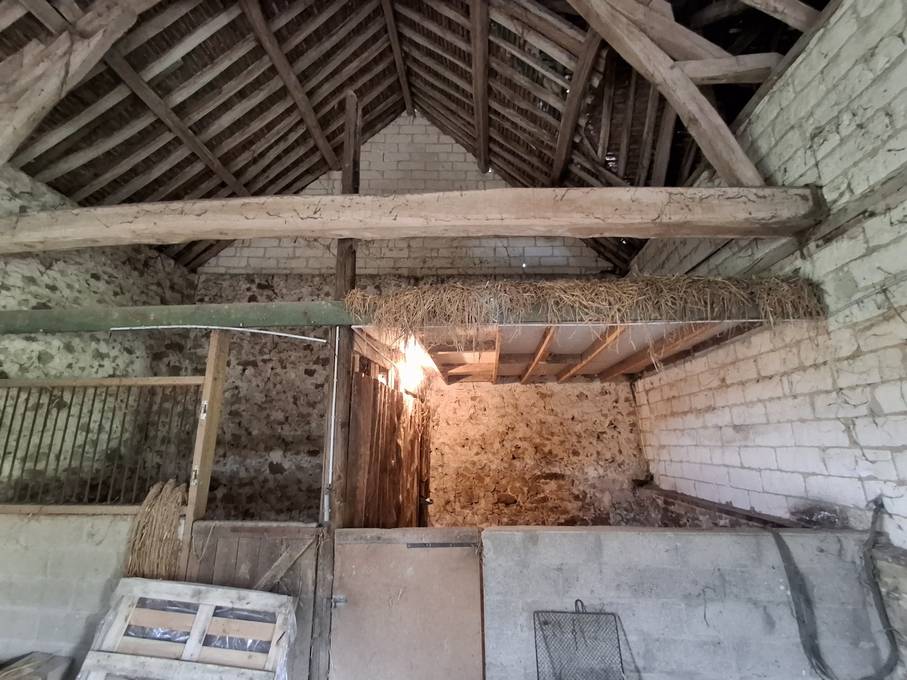 Pté A VOCATION EQUESTRE  DANS L'YONNE  SUR 8605 M² 