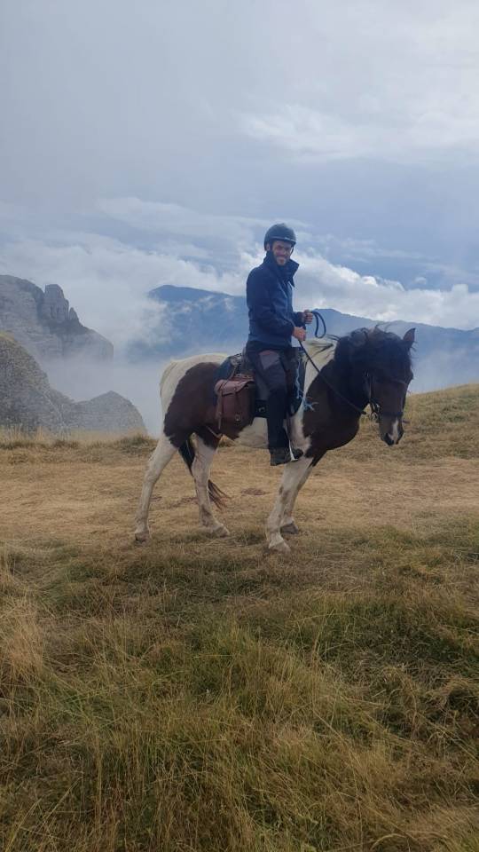 Accompagnateur de Tourisme Equestre