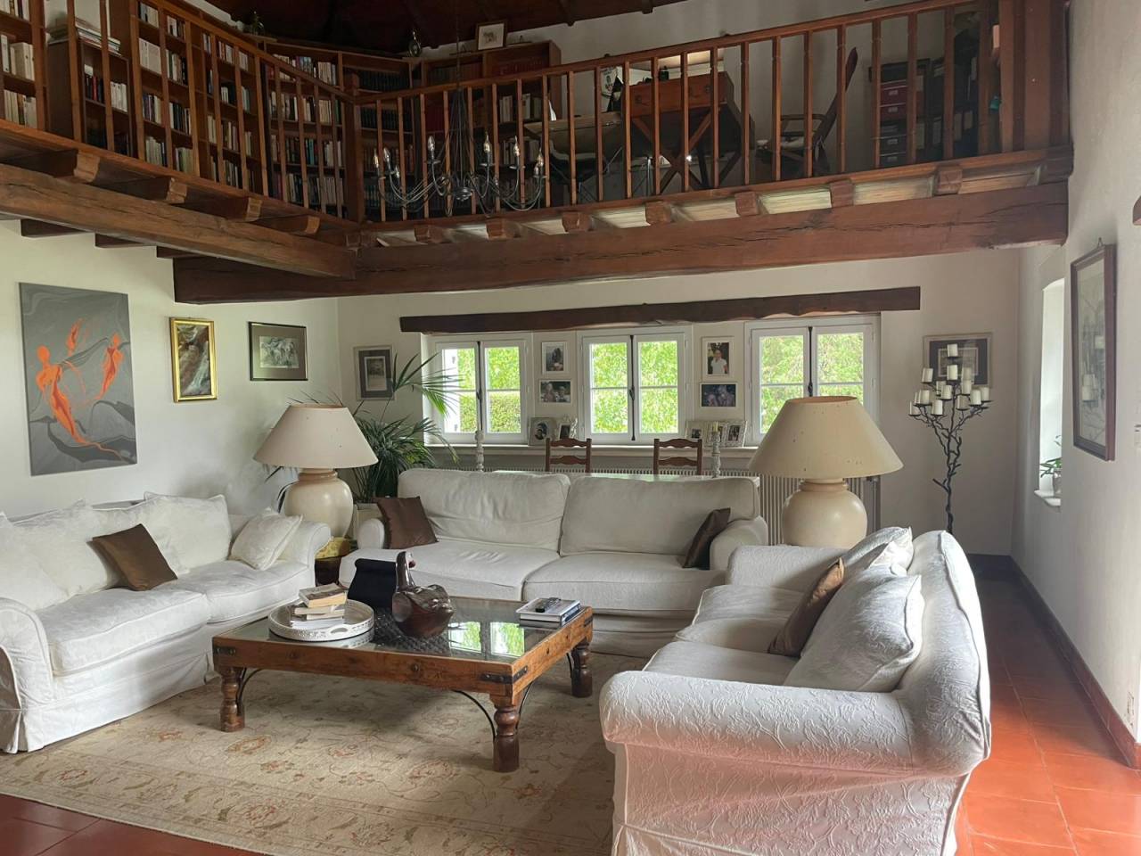 Demeure de caractère avec installations équestres 3 ha