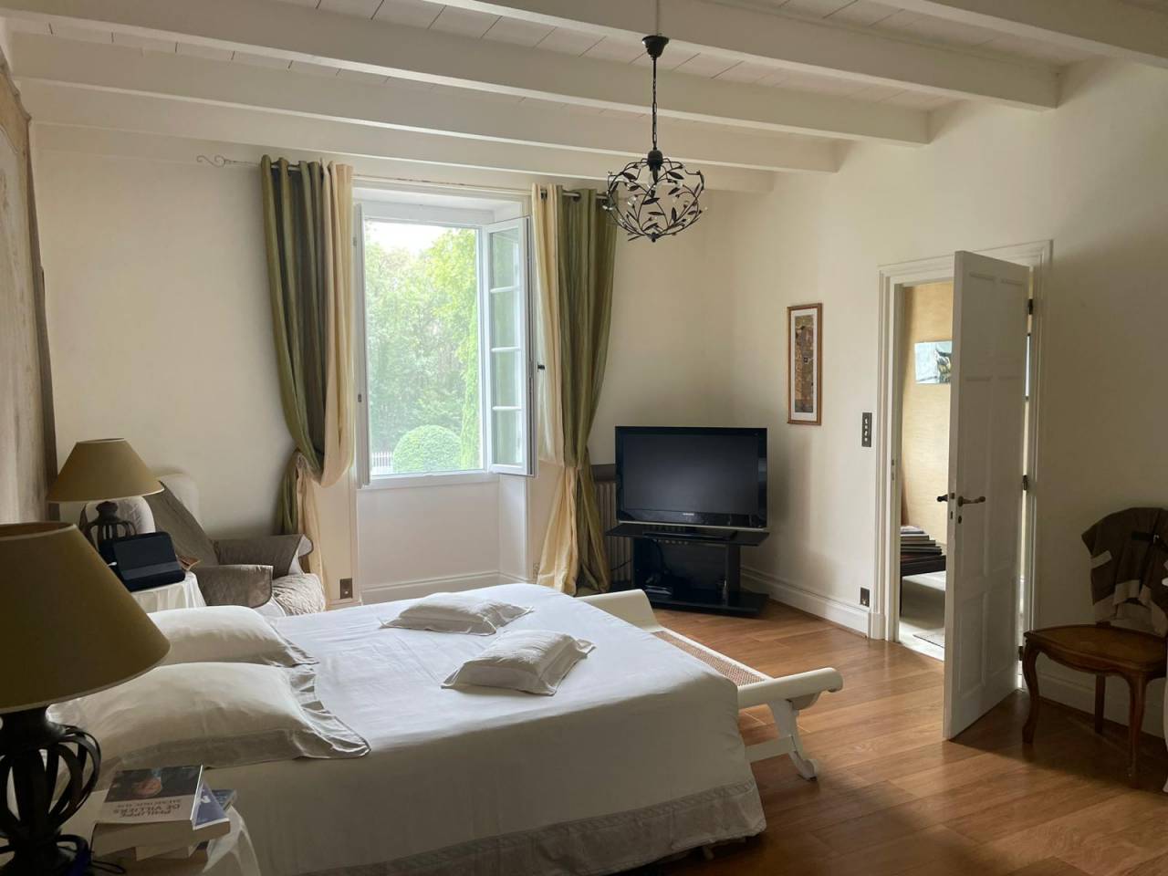 Demeure de caractère avec installations équestres 3 ha