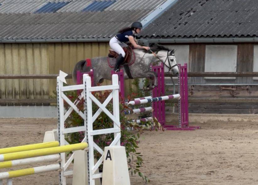 Ponette 5 ans CSO 95 cm 