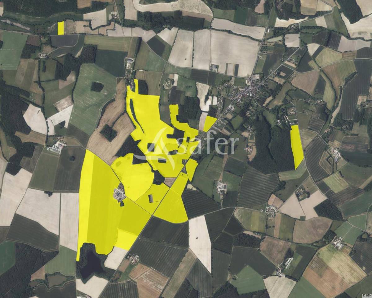 Exploitation laitière avec excellente génétique sur 142 ha de