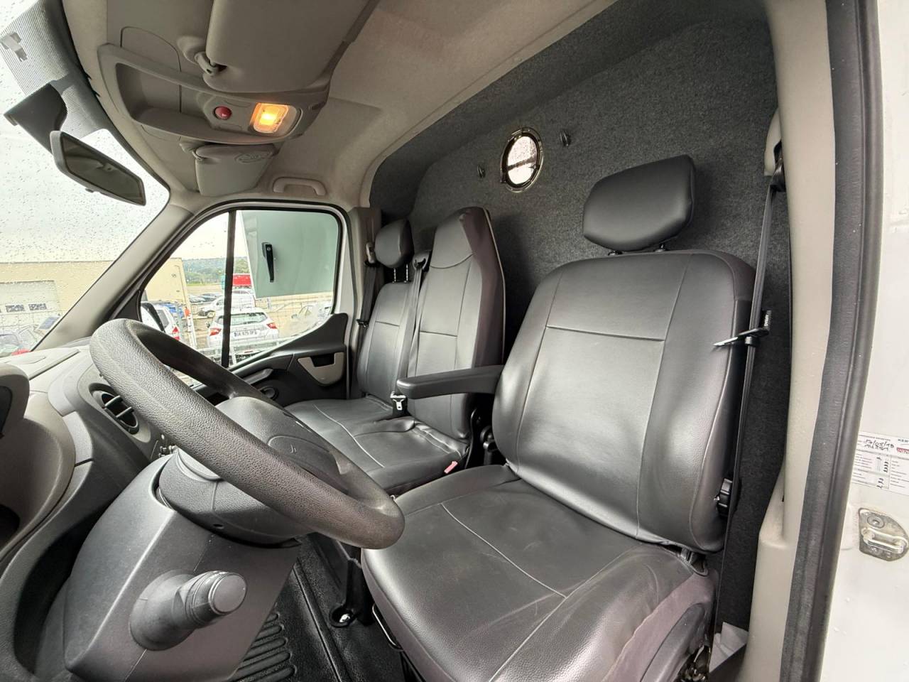 VL MTM FILOVAN MASTER STALLE 165 CH 3P-GARANTIE - VENDU