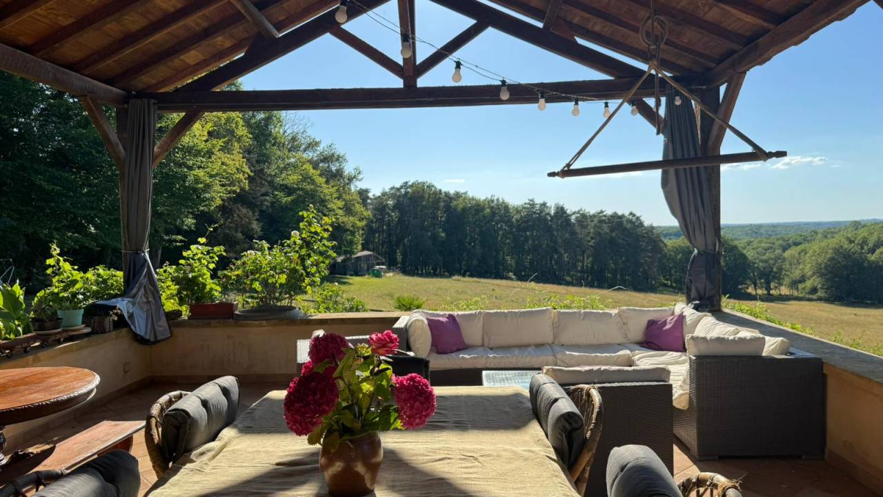 Les deux &eacute;toiles filantes