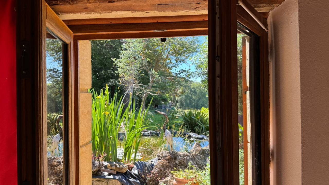 Les deux &eacute;toiles filantes