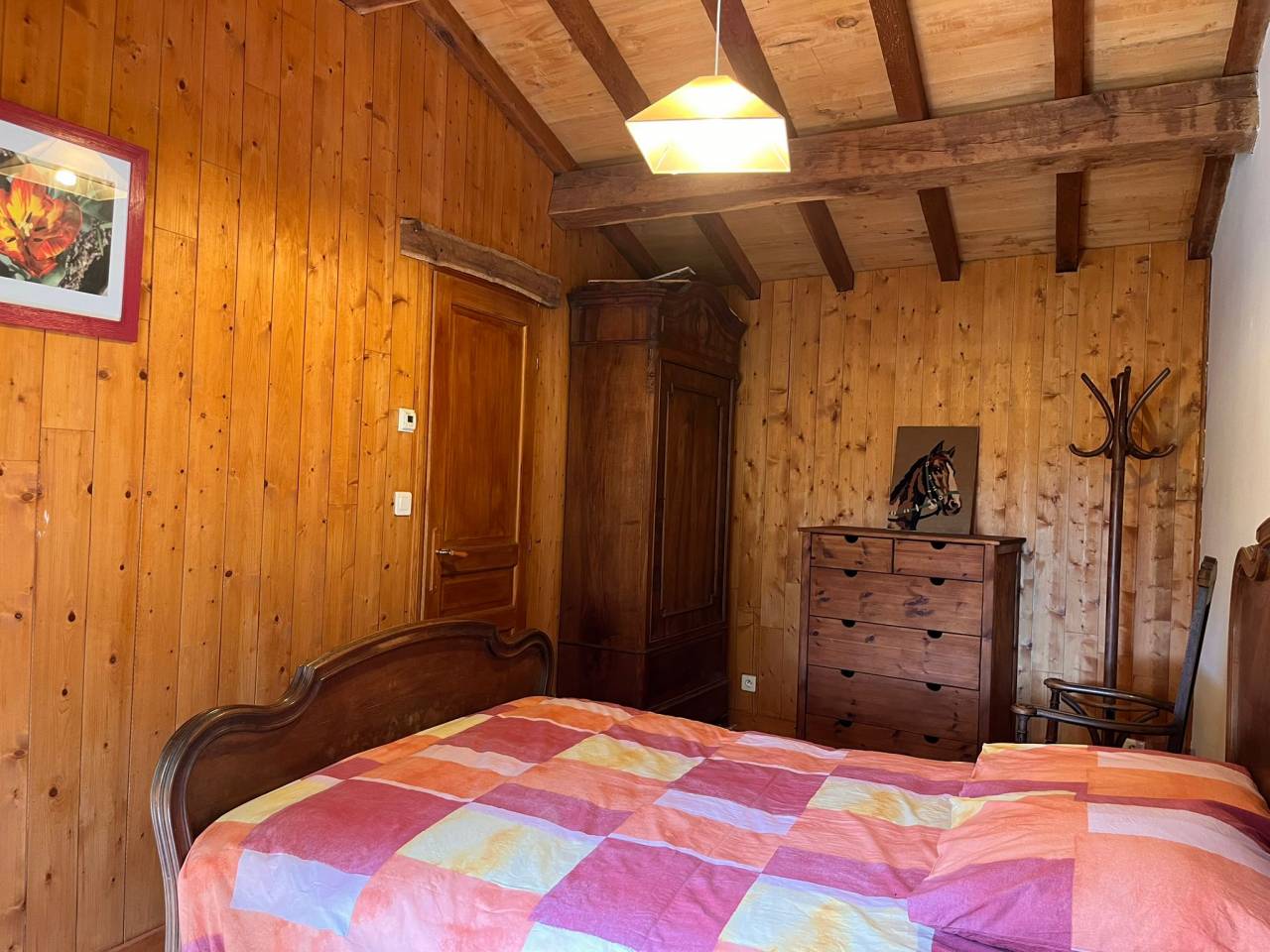 Les deux &eacute;toiles filantes